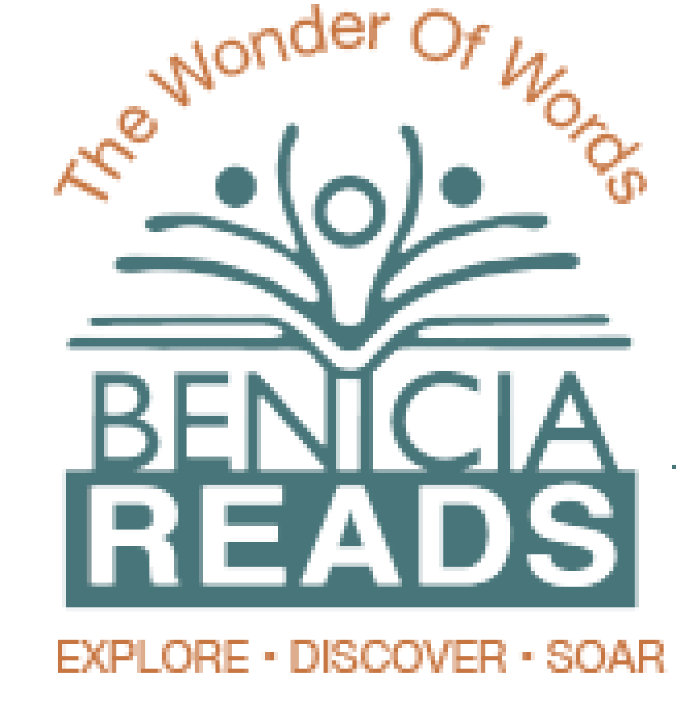 Benicia Reads logo