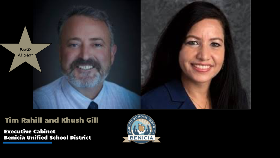 Employee Recognition- Tim Rahill and Khushwinder Gill